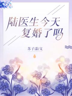 小说《陆医生今天复婚了吗》楚矜陆温言全文免费试读