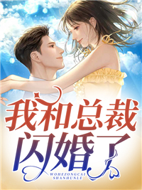 我和总裁闪婚了(苏澄凌湛)全文完结在线阅读完整版