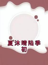 夏沐晴陆季初(夏沐晴陆季初)全文完结在线阅读完整版