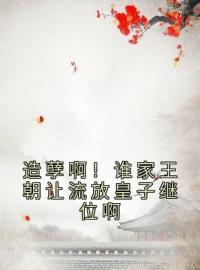 《造孽啊！谁家王朝让流放皇子继位啊》大结局免费阅读 《造孽啊！谁家王朝让流放皇子继位啊》最新章节目录