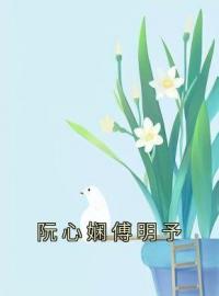 《阮心娴傅明予》夏薇薇江佑延全文免费阅读