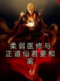 《柔弱医修与正道仙君要和离》大结局免费阅读 《柔弱医修与正道仙君要和离》最新章节目录