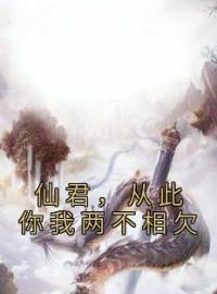 清芙玄辞小说《仙君，从此你我两不相欠》全文及大结局精彩试读