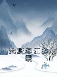 沈斯年江晚眠完整版全文阅读 江晚眠沈斯年小说 大结局