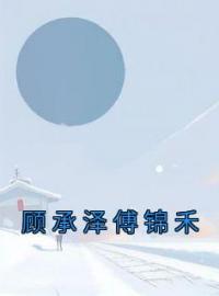 顾承泽傅锦禾(傅锦禾顾承泽)全文完结在线阅读完整版