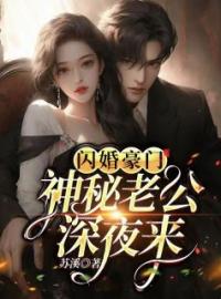 《闪婚豪门，神秘老公深夜来》沈珠傅成俞小说在线阅读