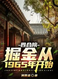 好书推荐《四合院：掘金从1965年开始》何雨梁秦淮茹全文在线阅读