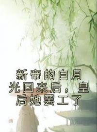 新帝的白月光回来后，皇后她罢工了连婳傅昀璋小说_新帝的白月光回来后，皇后她罢工了小说章节