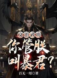 《文治武功：你管朕叫暴君？》李承乾韩初若最新章节全文免费阅读