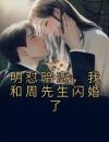 明怼暗恋，我和周先生闪婚了