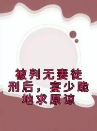 南卿宴忱辞小说《被判无妻徒刑后，宴少跪地求原谅》全文及大结局精彩试读