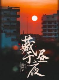 主角是秦棠张贺年的小说在线阅读 藏于昼夜免费阅读