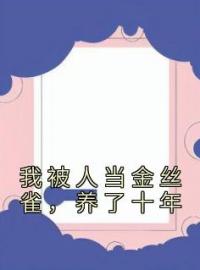 《我被人当金丝雀，养了十年》筱溪江芥全文阅读