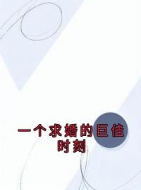 《一个求婚的巨佳时刻》元元林博瑞全文阅读