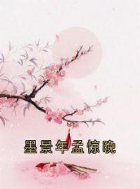 墨景年孟惊晚(孟惊晚墨景年)全文完结在线阅读完整版